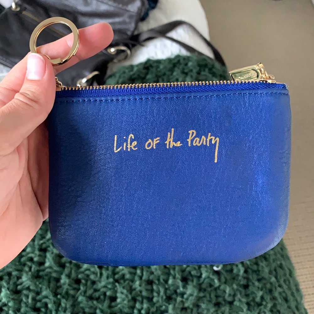 Brand new Rebecca Minkoff coin purse